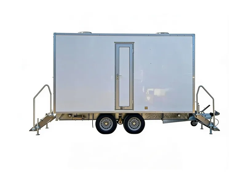 Luxury Toilet Trailers