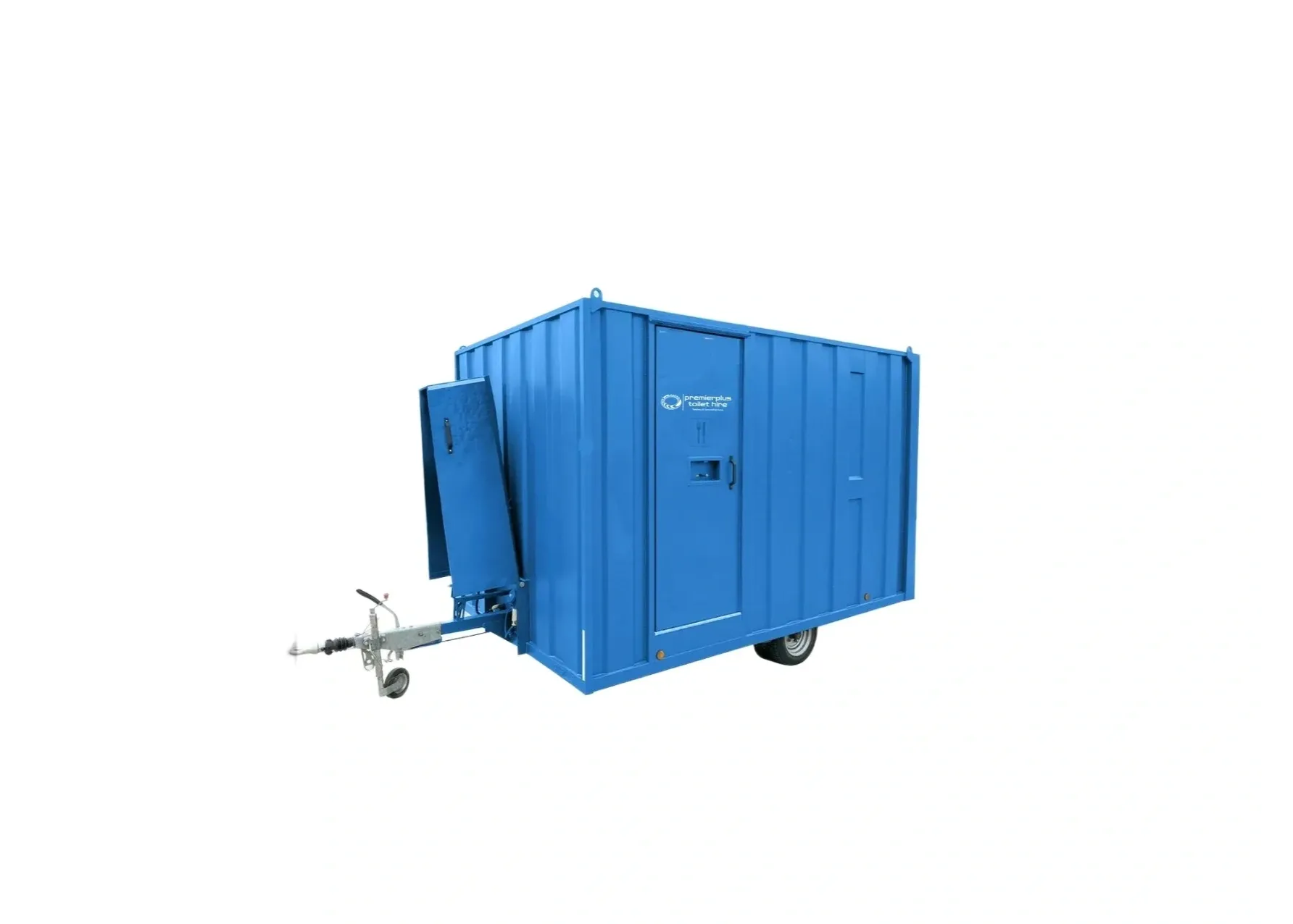 Welfare unit for construction sites